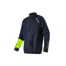 Barrera Contra El Viento Mystic Kite Spray Top - Azul Marino